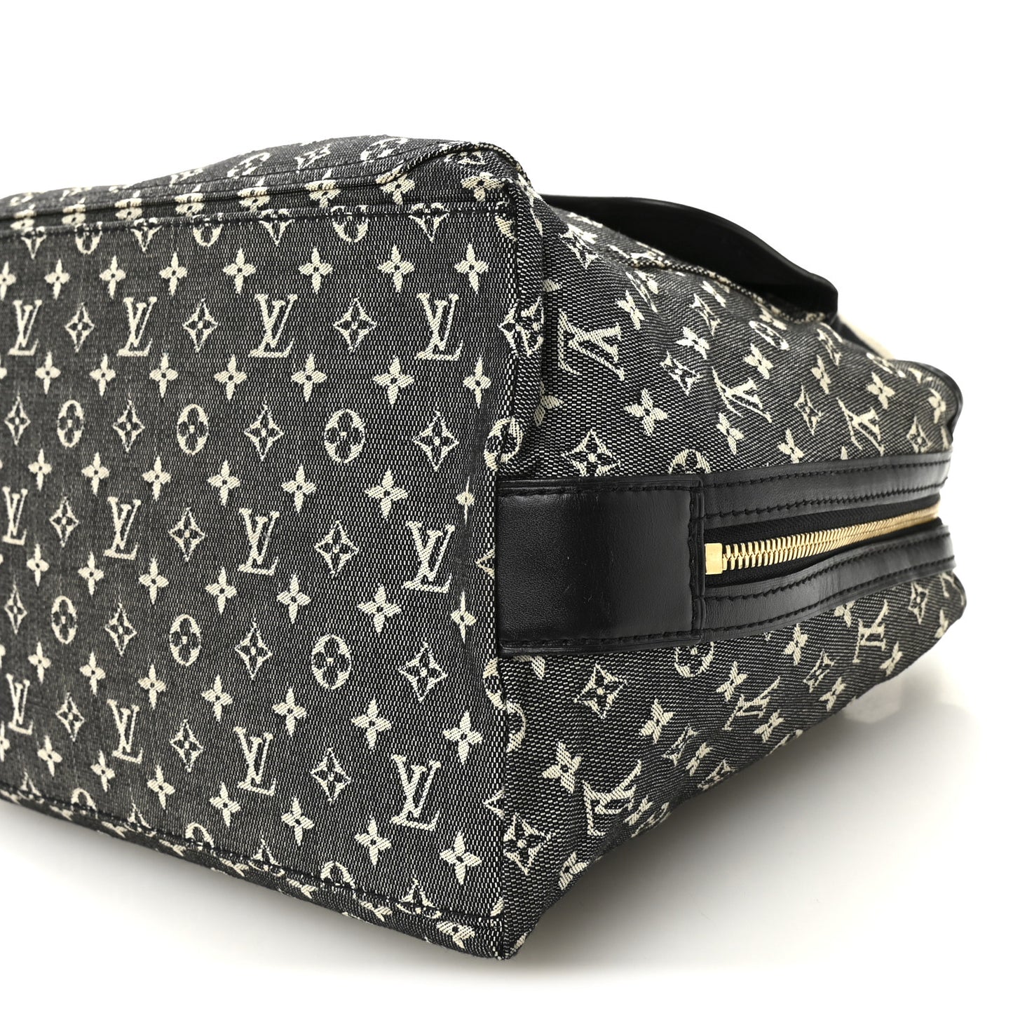 Mini Monogram Sac Mary Kate Black