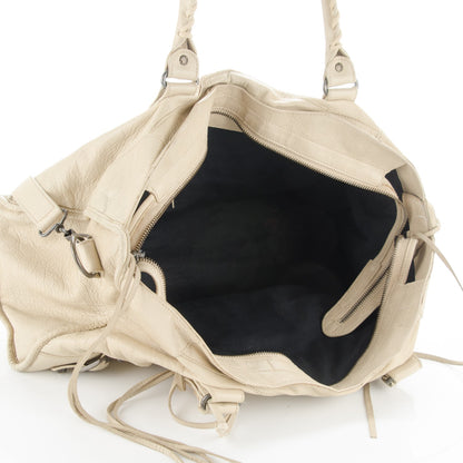 Balenciaga Agneau Classic Hardware Part Time Praline 6 of 8