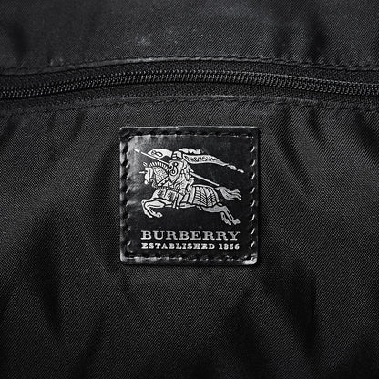 Burberry Nova Check Diaper Bag Black 7 of 17