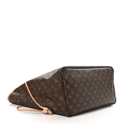Louis Vuitton Monogram Neo Neverfull GM 5 of 12