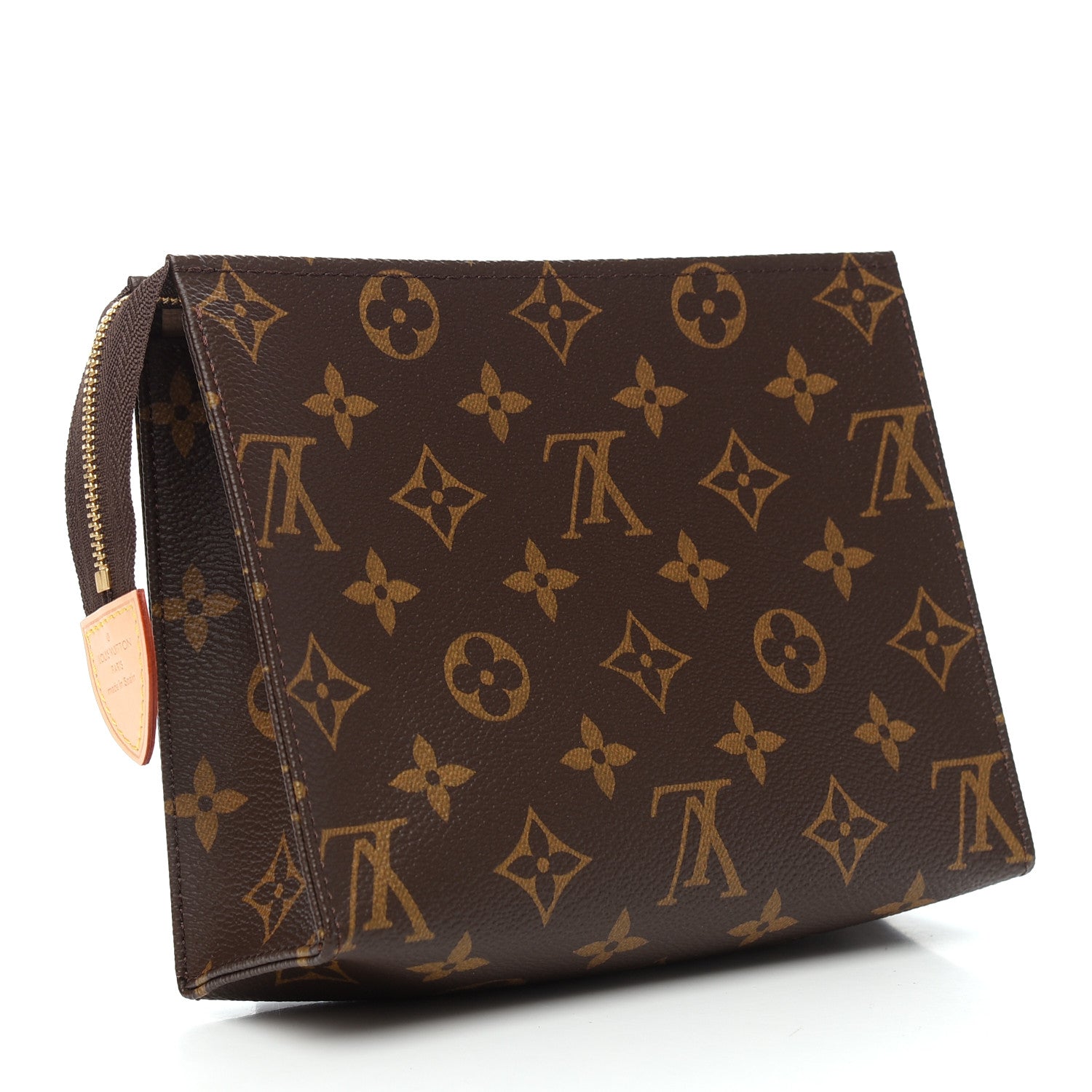 Louis Vuitton Monogram Toiletry Pouch 19 3 of 8