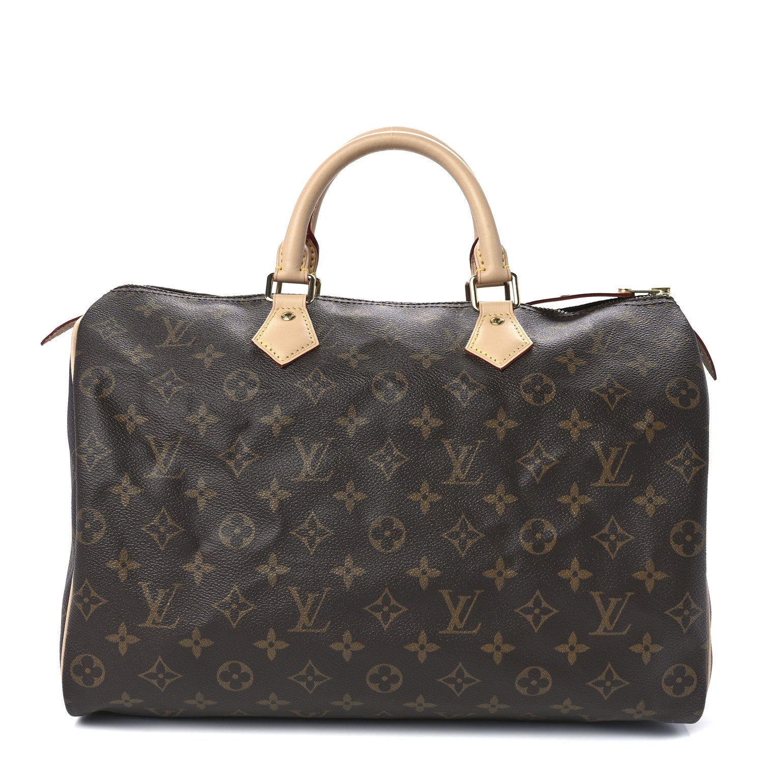 Louis Vuitton Monogram Speedy 35 1 of 11