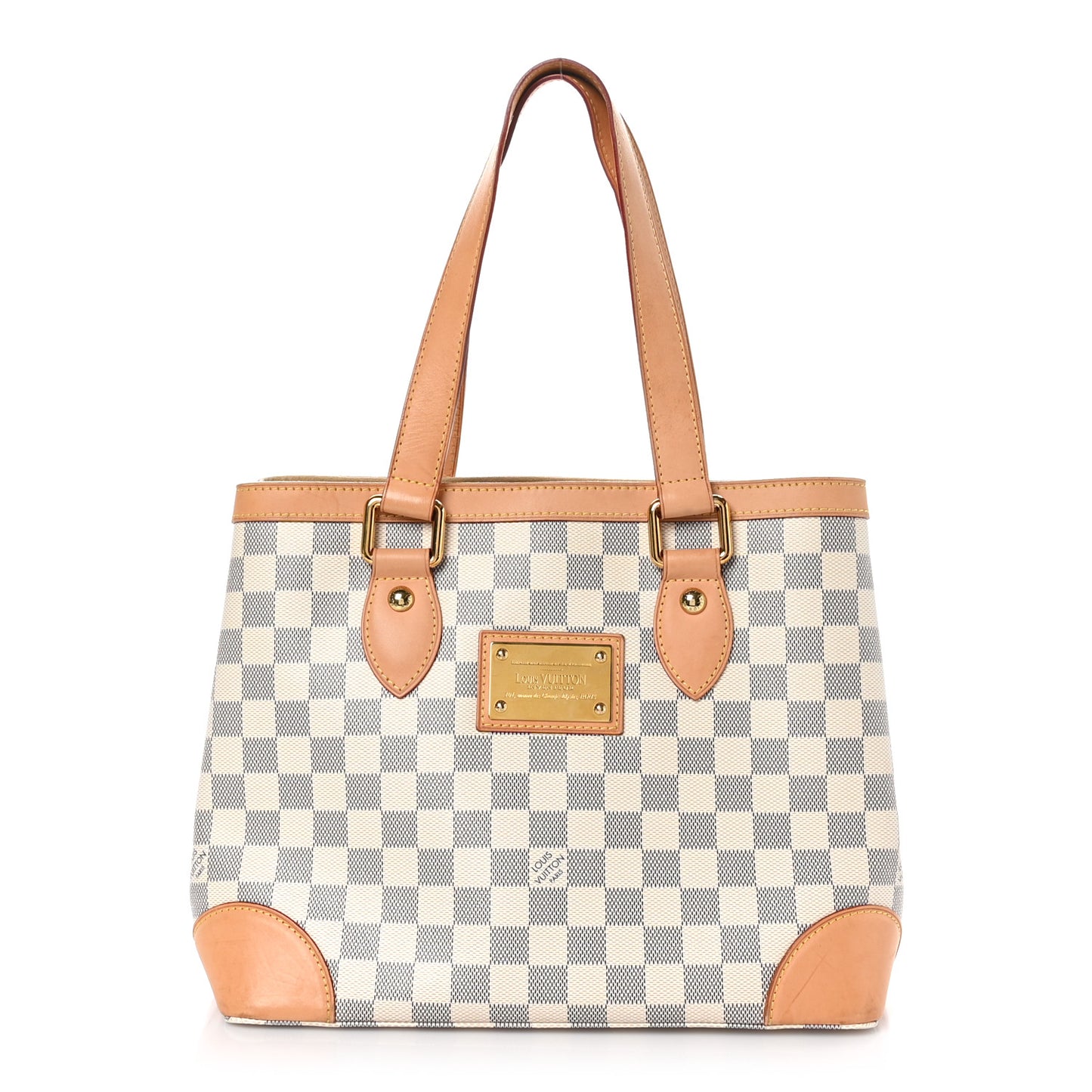 Damier Azur Hampstead PM