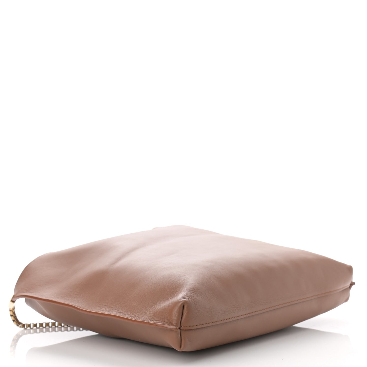 Calfskin Medium Suzanne Hobo Brick