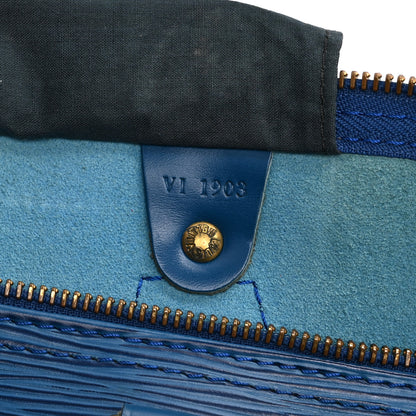 Louis Vuitton Epi Speedy 35 Toledo 7 of 11