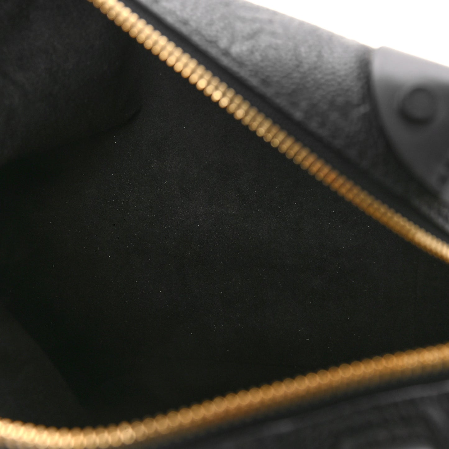 Empreinte Petite Malle Souple Black