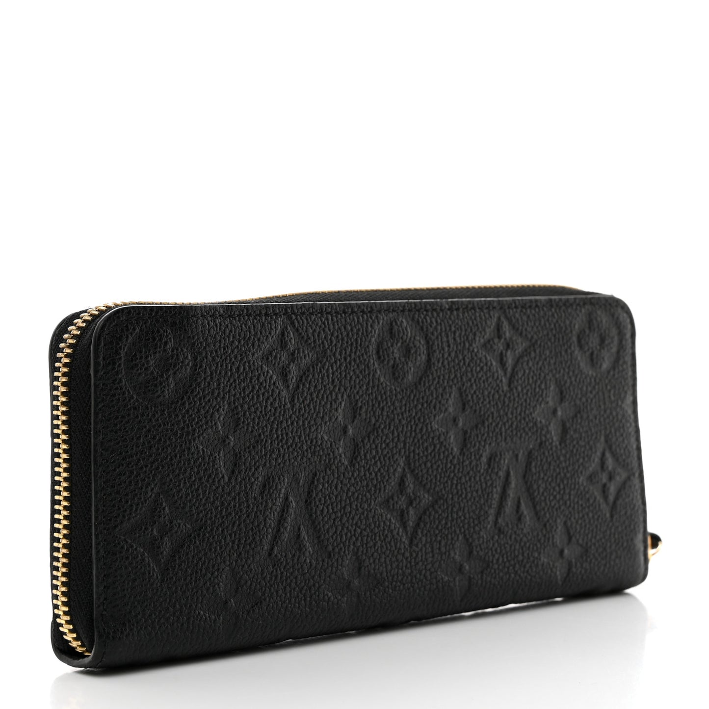 Empreinte Clemence Wallet Black
