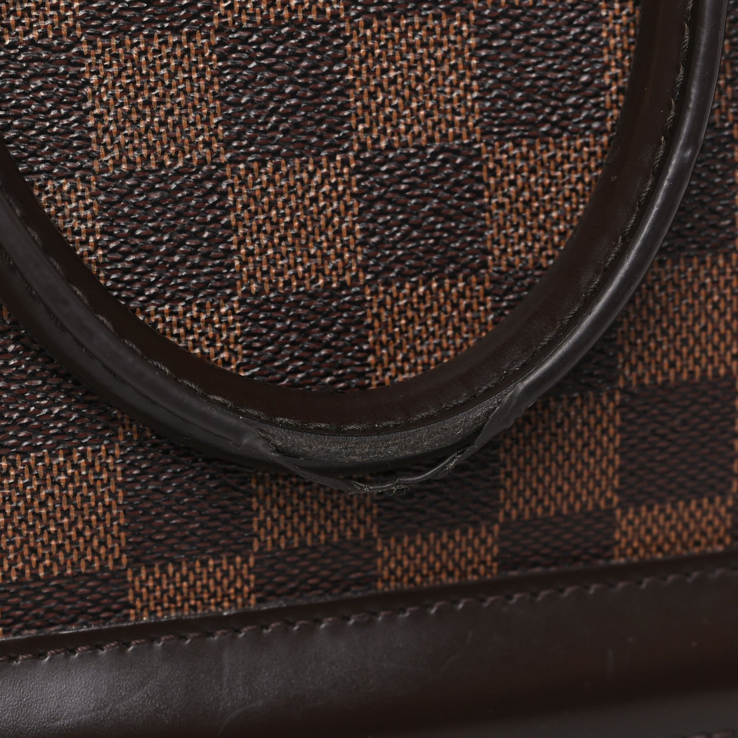 Damier Ebene Alma BB