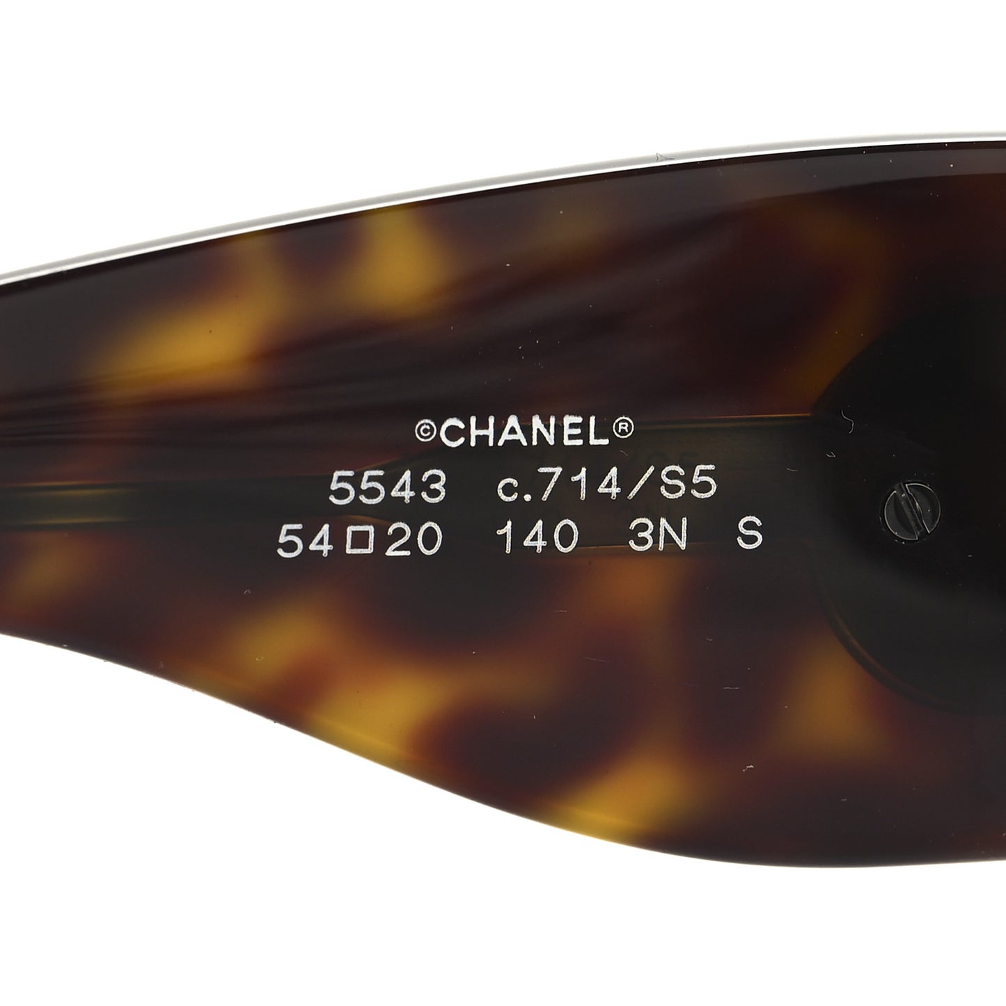 Perle Pearl Sunglasses 5543 Tortoise