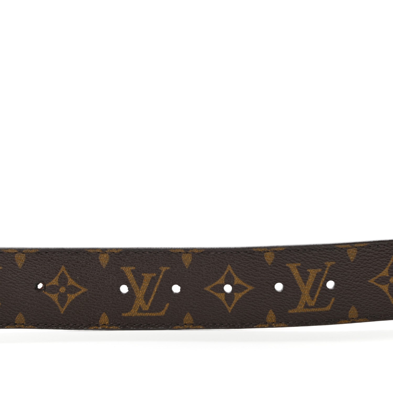 Louis Vuitton Monogram 40mm LV Initiales Belt 110 44 6 of 8
