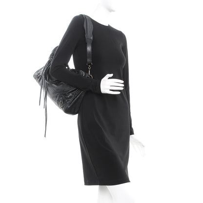 Balenciaga Agneau Classic Hardware City Black 3 of 12