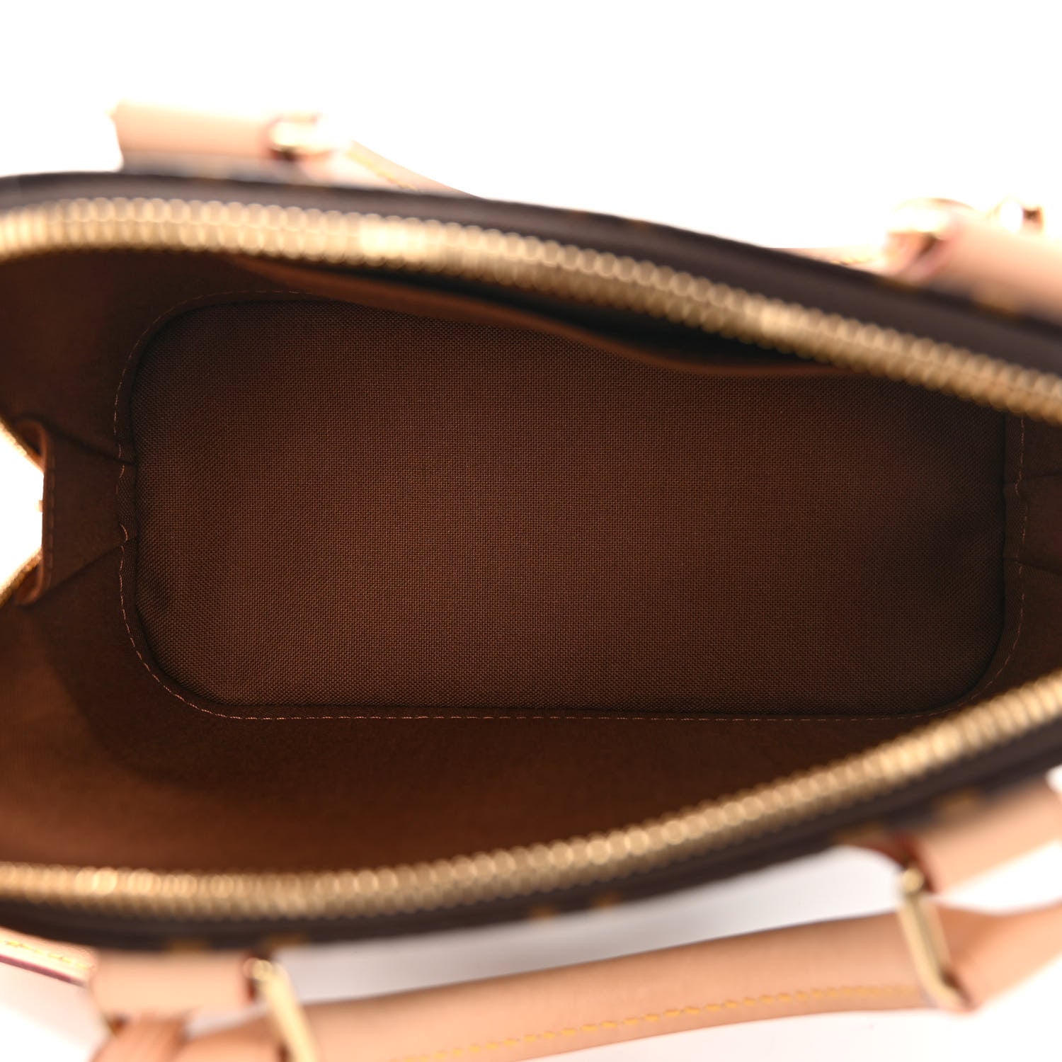 Louis Vuitton Monogram Alma BB 5 of 11