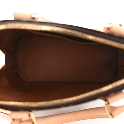 Louis Vuitton Monogram Alma BB 5 of 11