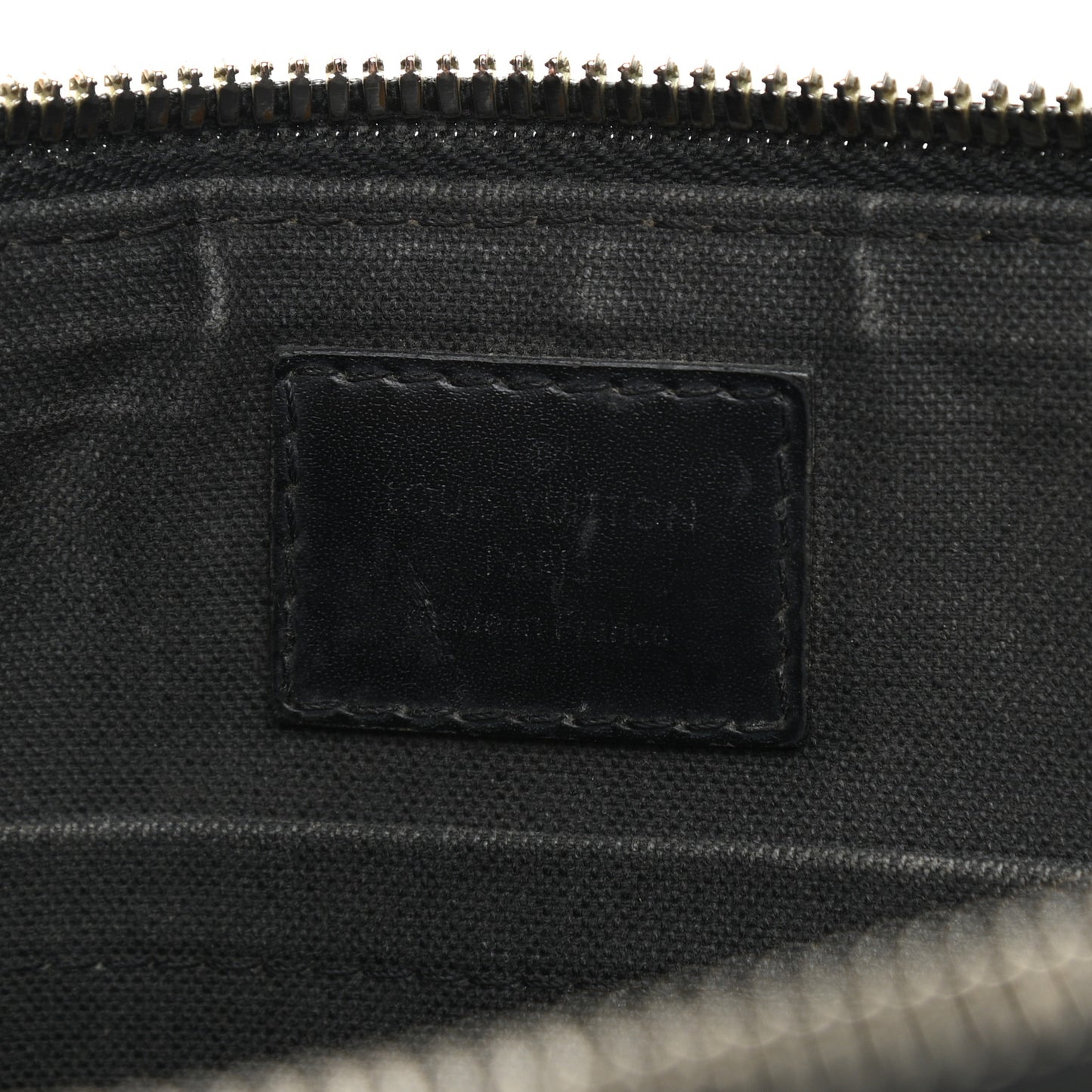 Damier Graphite Mick PM