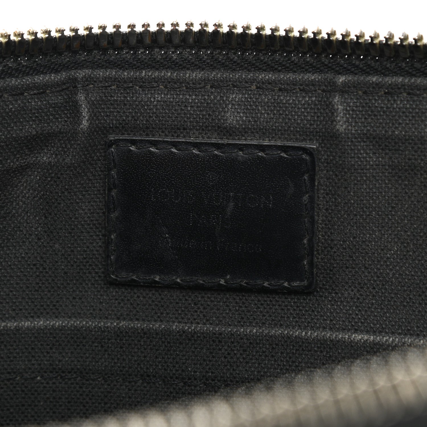 Louis Vuitton Damier Graphite Mick PM 6 of 16