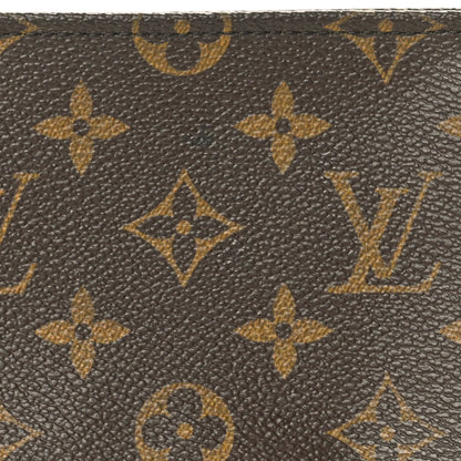 Louis Vuitton Monogram Toiletry Pouch 15 8 of 9