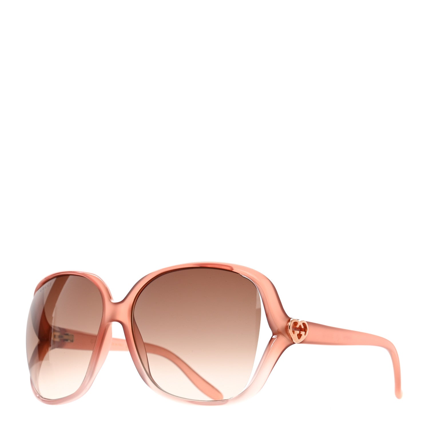 Gucci GG Sunglasses GG0506S Pink 1 of 6
