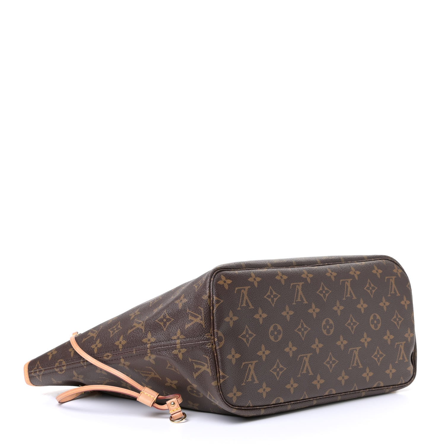 Louis Vuitton Monogram Neo Neverfull MM Cherry 3 of 4