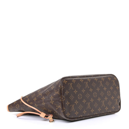 Louis Vuitton Monogram Neo Neverfull MM Cherry 3 of 4