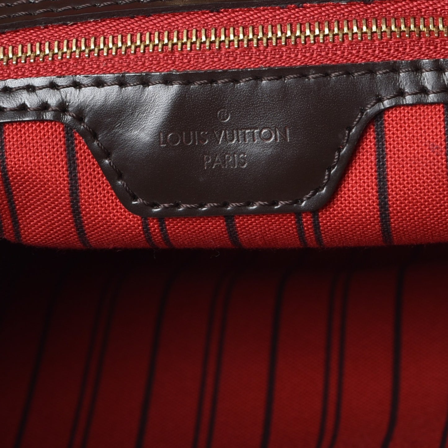 Damier Ebene Delightful PM