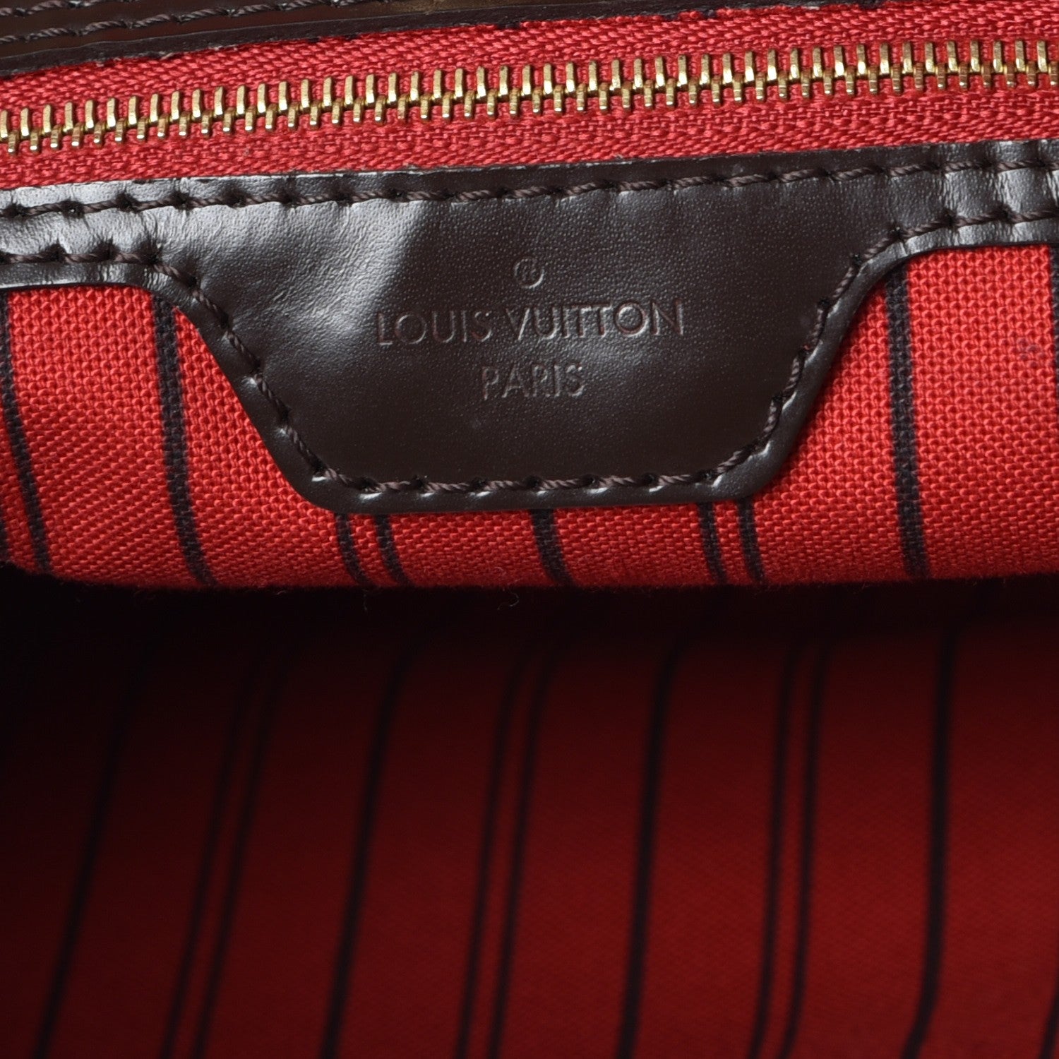Louis Vuitton Damier Ebene Delightful PM 6 of 13