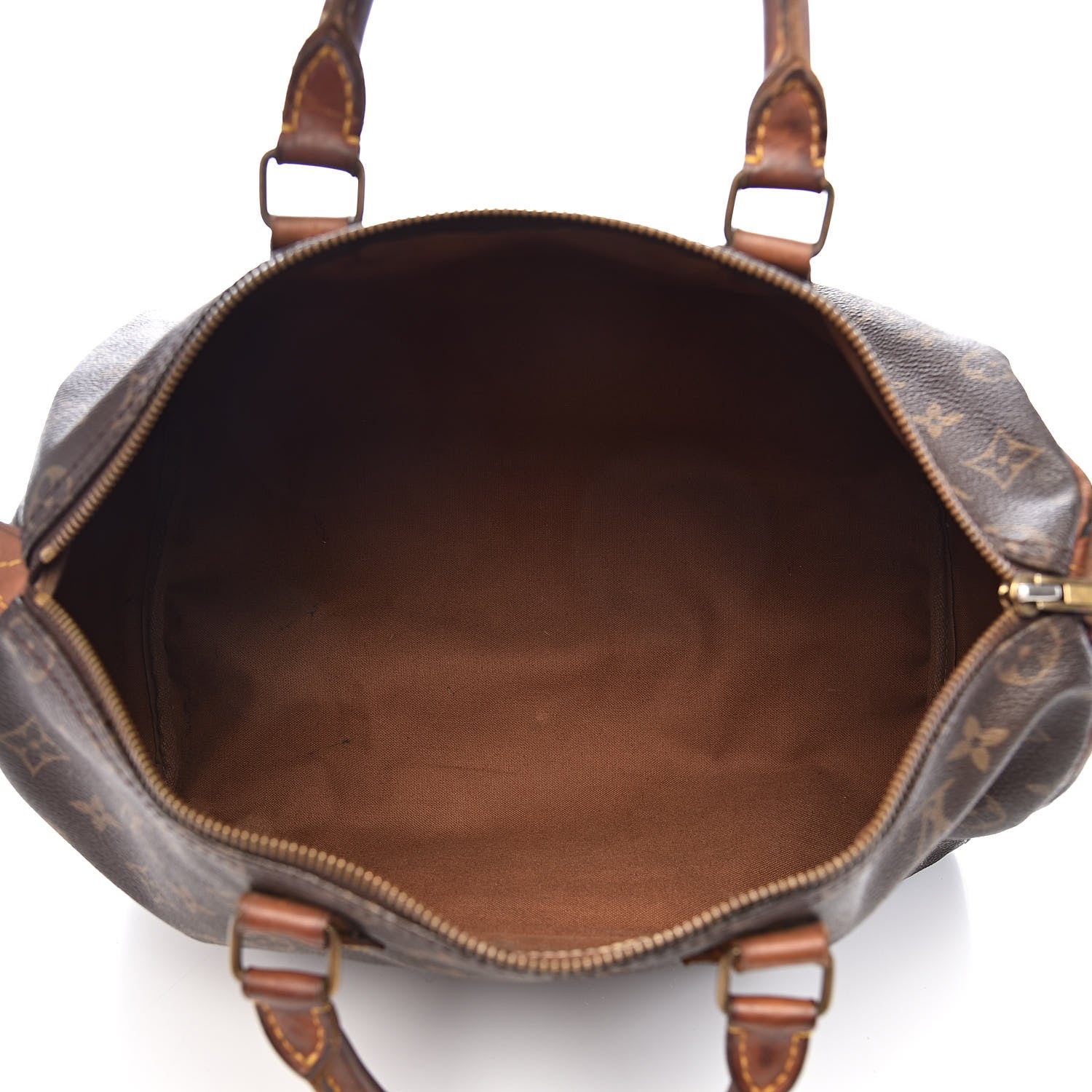 Louis Vuitton Monogram Speedy 35 5 of 29