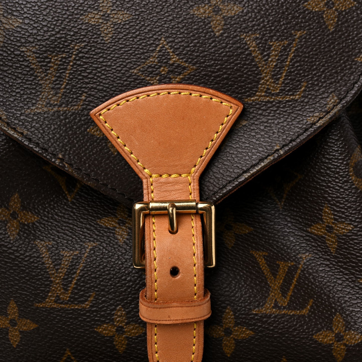 Monogram Montsouris MM Backpack