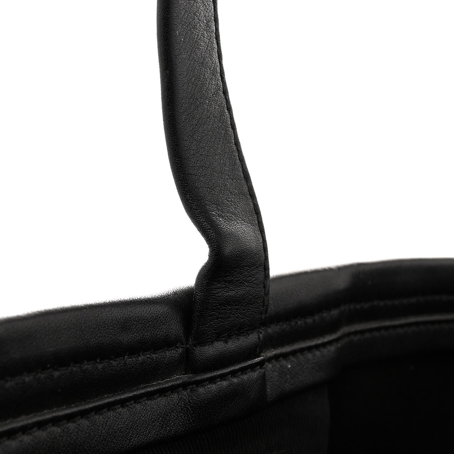 Chanel Canvas Karl Lagerfeld Mobile Art Tote Black 12 of 12