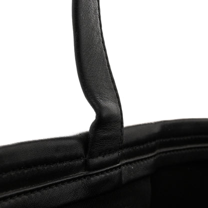 Chanel Canvas Karl Lagerfeld Mobile Art Tote Black 12 of 12