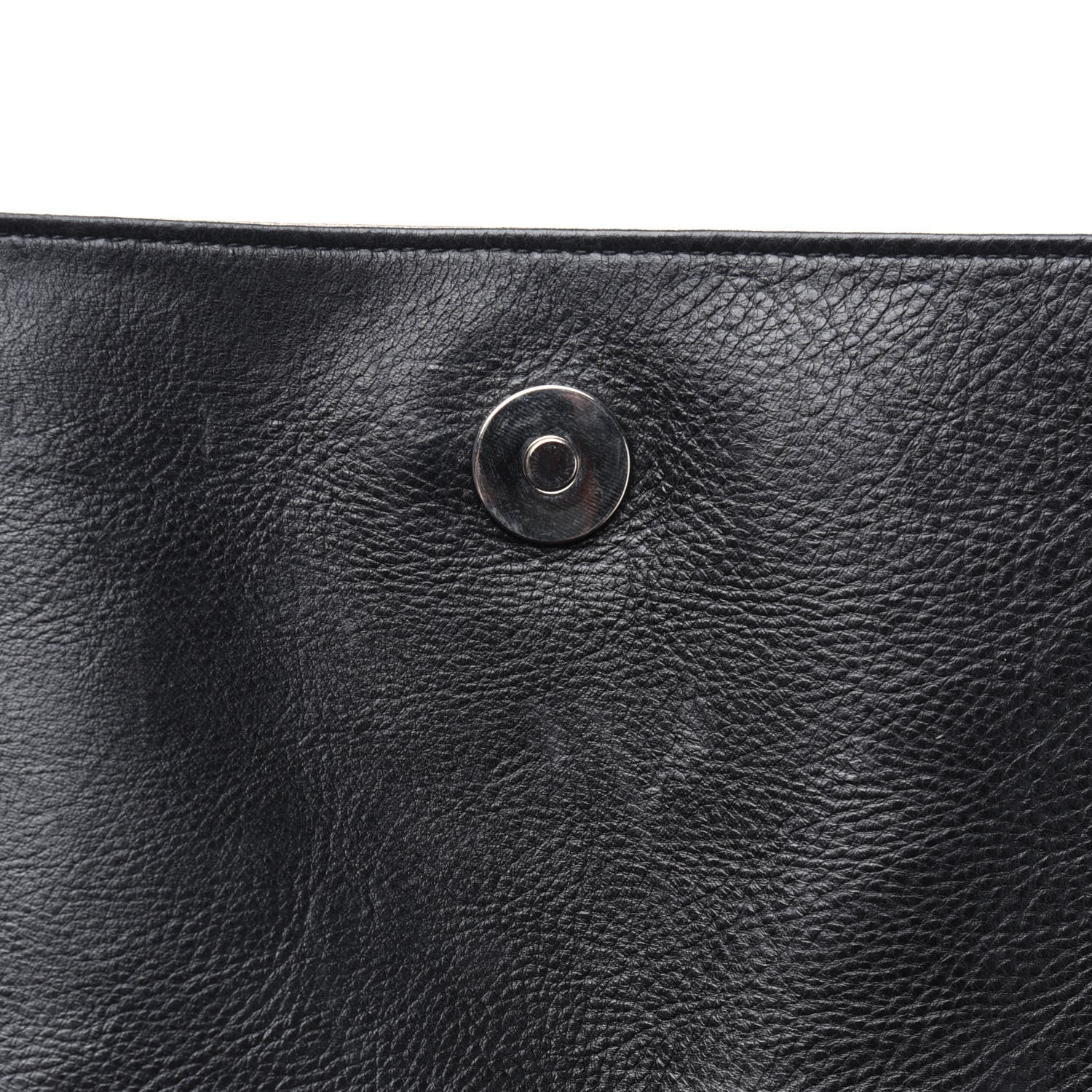 Christian Dior Calfskin CD Tote Black 8 of 23