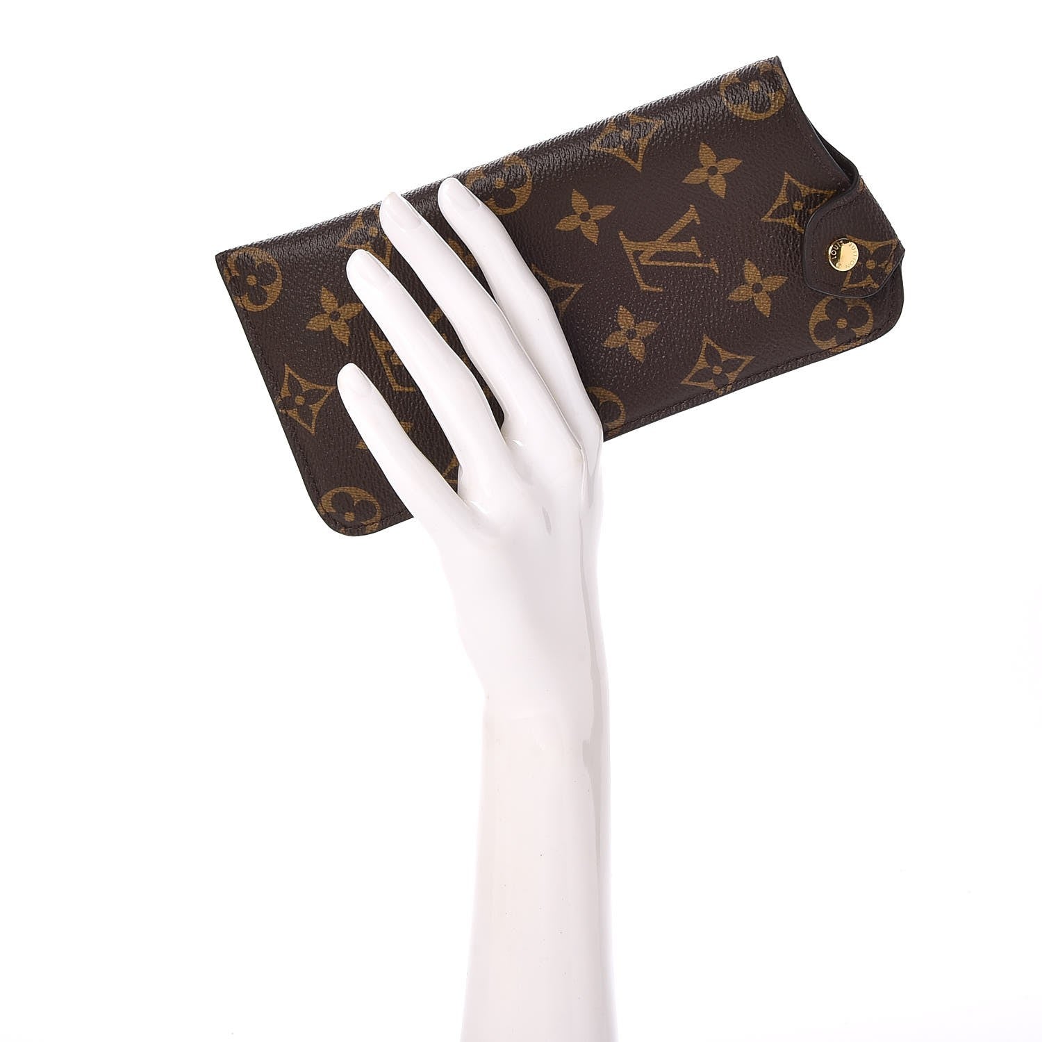 Louis Vuitton Monogram Sunglasses Case MM 2 of 7