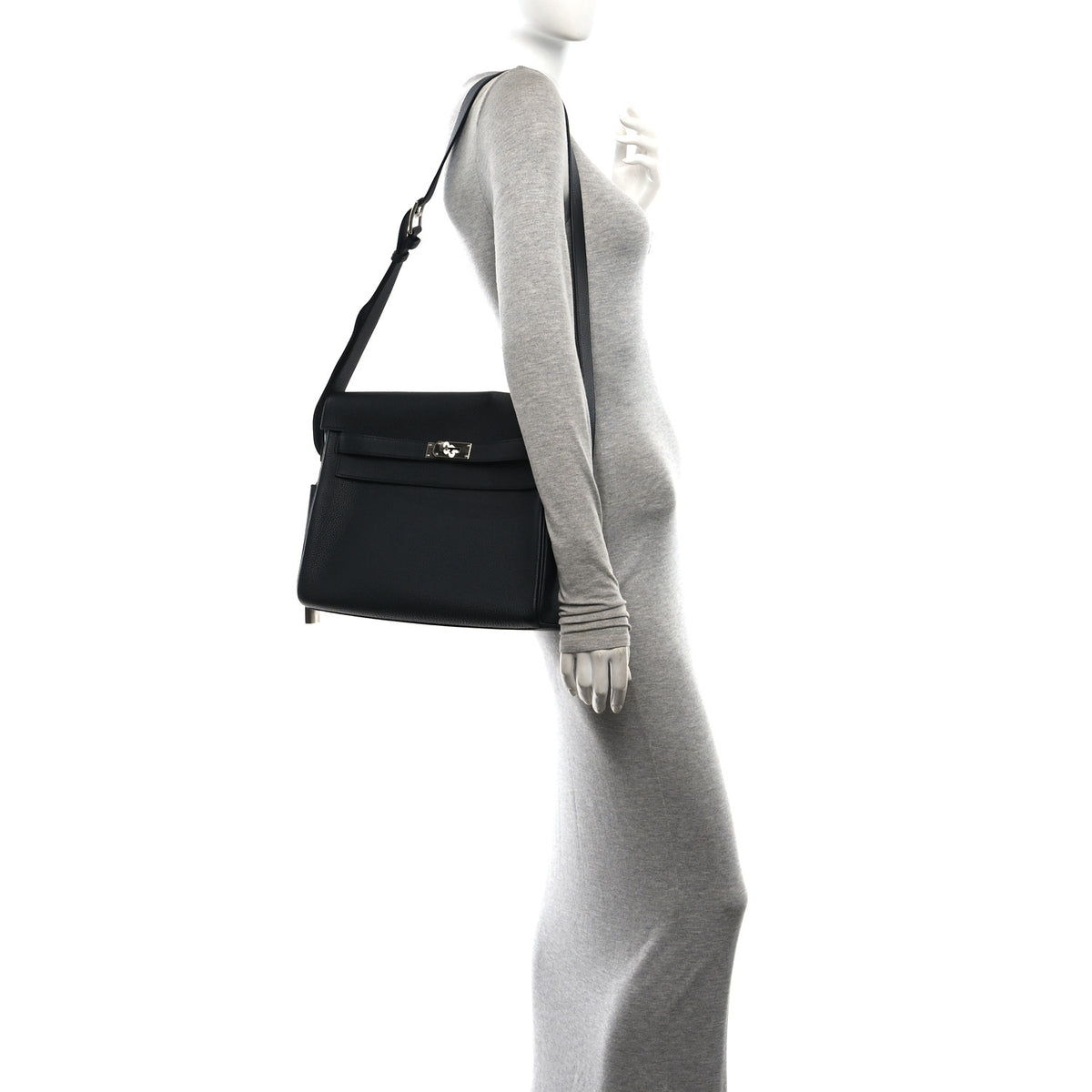 Togo Kelly Messenger GM Black