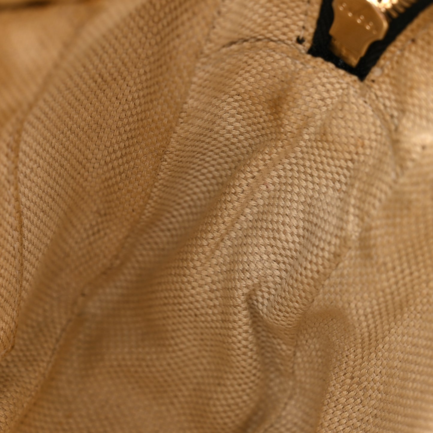 Pebbled Calfskin Small Soho Disco Bag Black