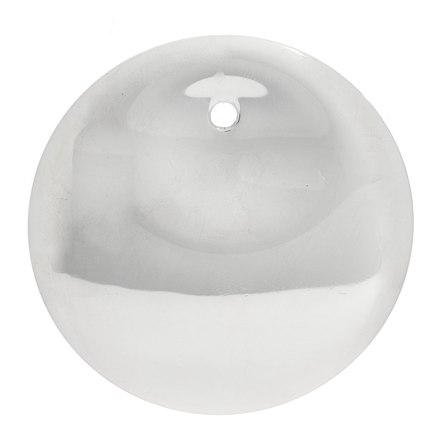 Sterling Silver Elsa Peretti Extra Large Round Disc Pendant