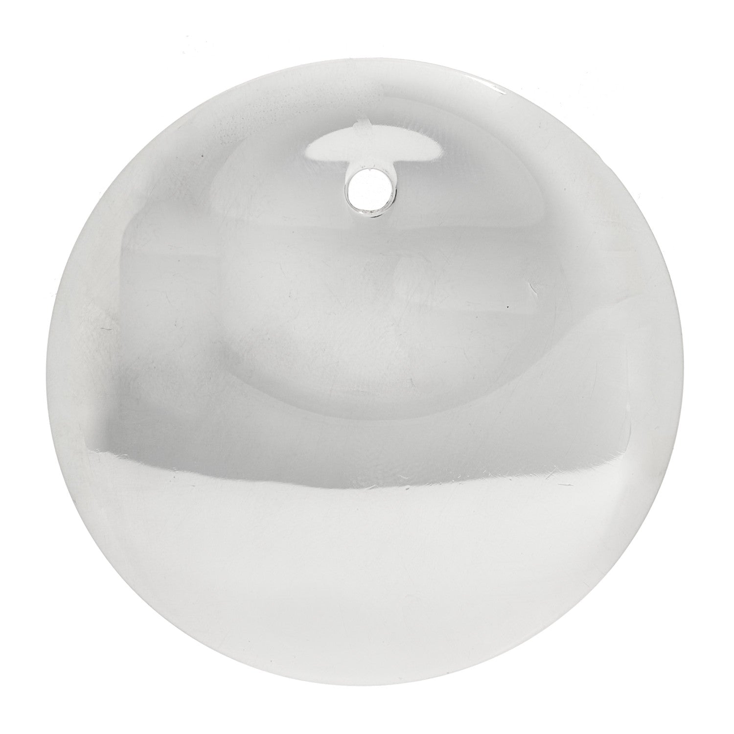 Tiffany Sterling Silver Elsa Peretti Extra Large Round Disc Pendant 1 of 4