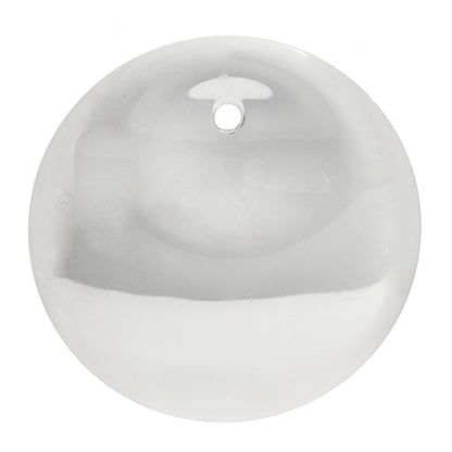 Tiffany Sterling Silver Elsa Peretti Extra Large Round Disc Pendant 1 of 4