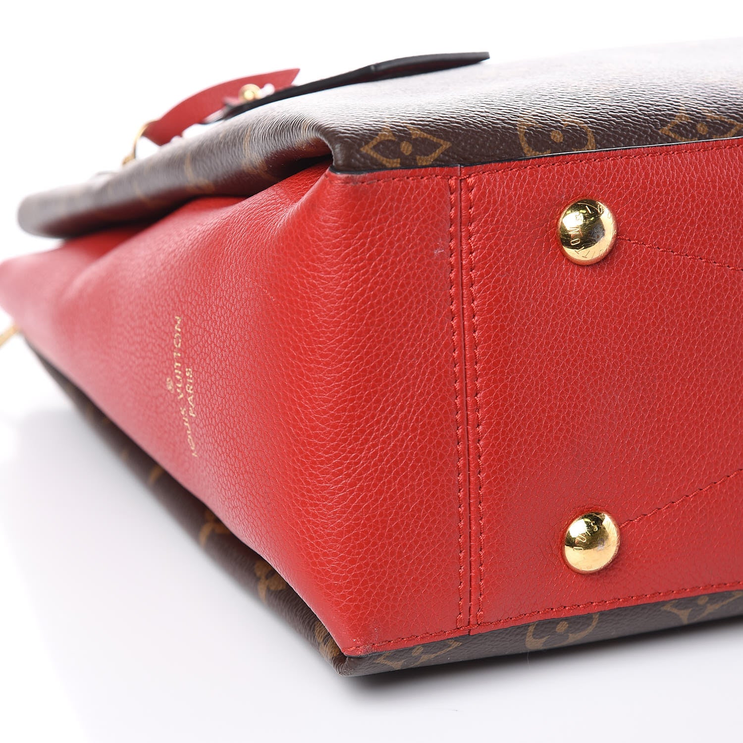 Louis Vuitton Monogram Surene MM Cherry 8 of 10