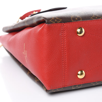 Louis Vuitton Monogram Surene MM Cherry 8 of 10