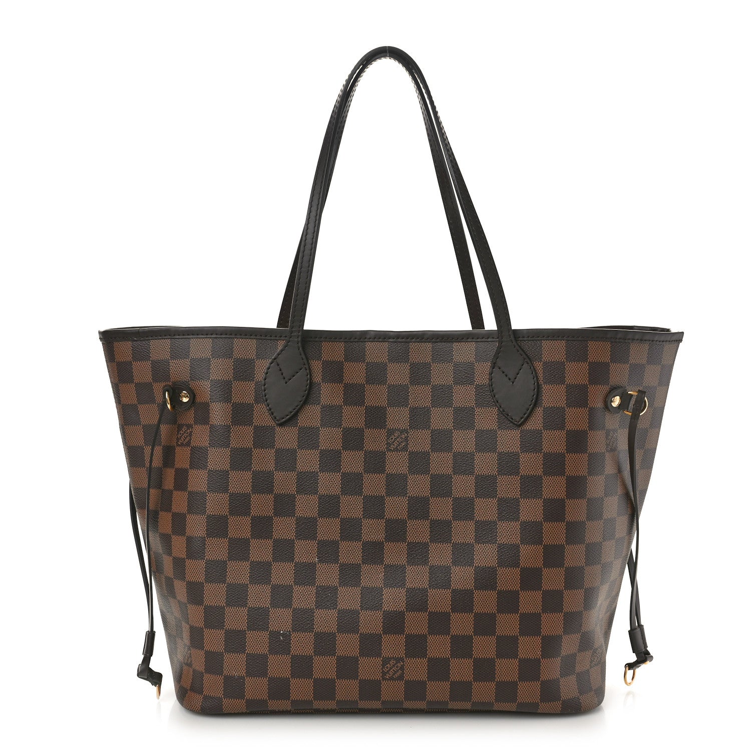 Louis Vuitton Damier Ebene Neo Neverfull MM 1 of 10
