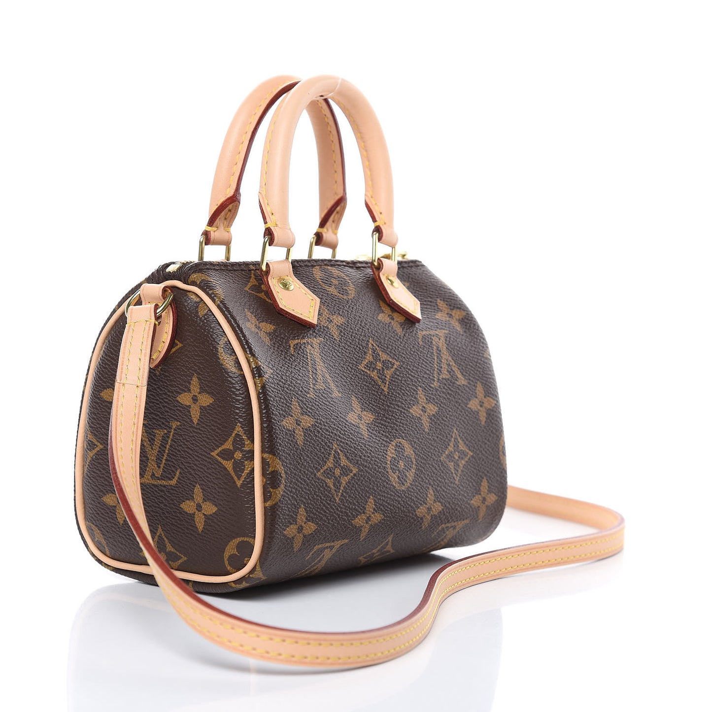 Monogram Nano Speedy