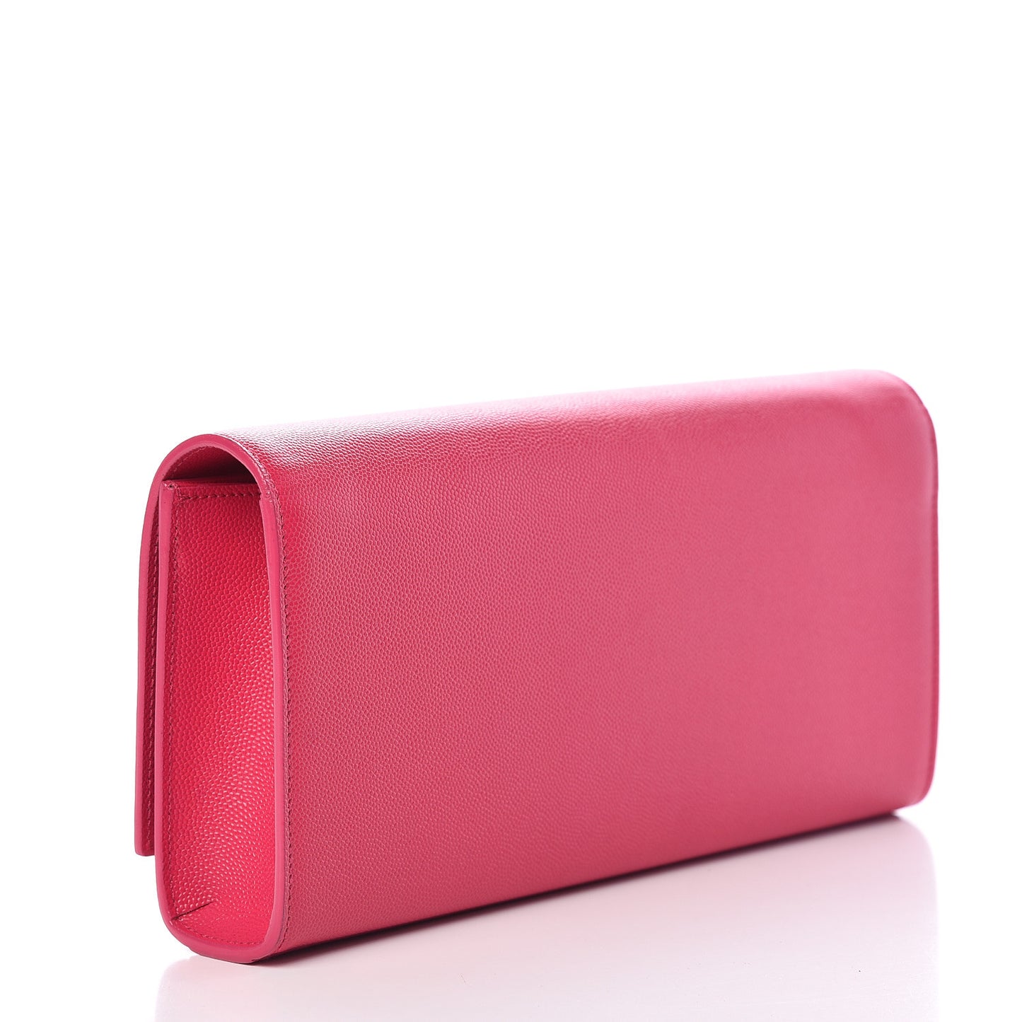 Grain De Poudre Classic Monogram Cassandre Clutch Lipstick Fuchsia