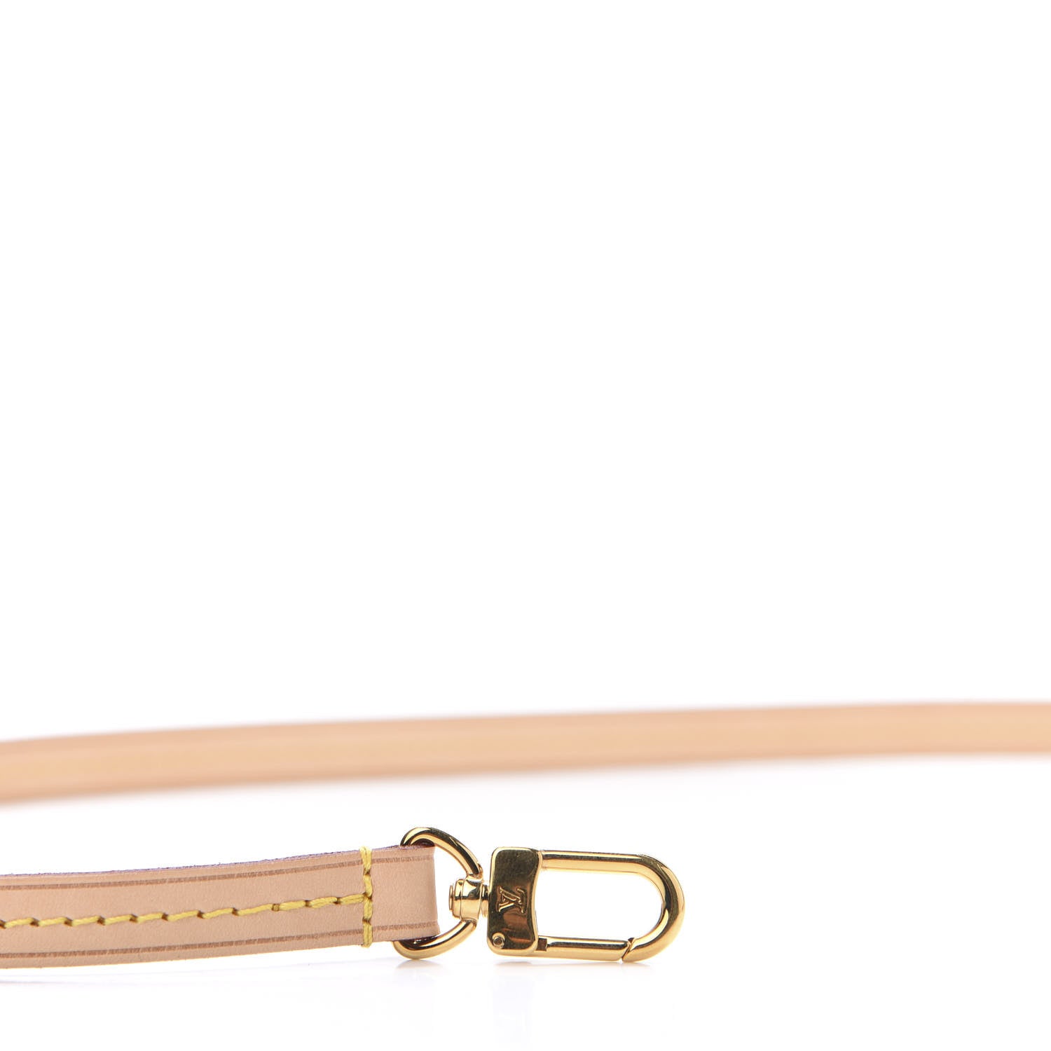 Louis Vuitton Vachetta Favorite Long Strap 3 of 5