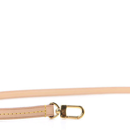 Louis Vuitton Vachetta Favorite Long Strap 3 of 5