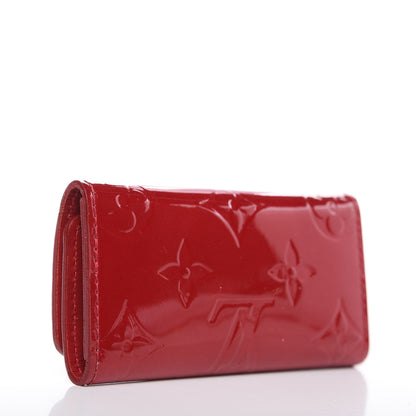 Louis Vuitton Vernis Multicles 4 Key Holder Pomme D'Amour 3 of 7