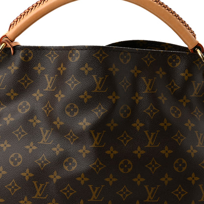 Louis Vuitton Monogram Artsy MM 8 of 10