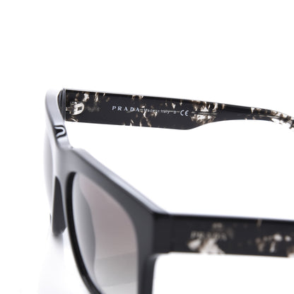 Prada Sunglasses SPR 14Q Black 5 of 8