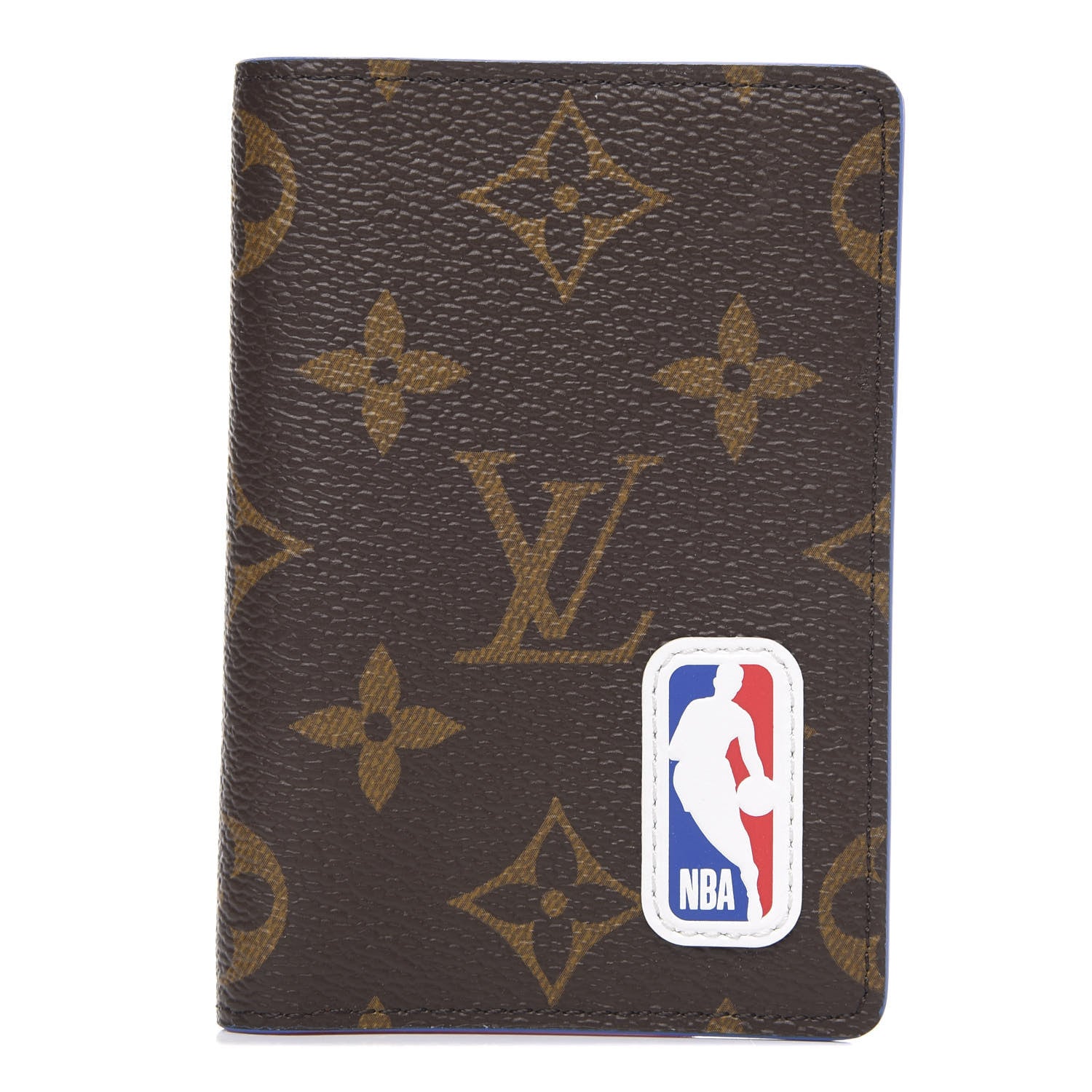 Louis Vuitton LVXNBA Monogram Pocket Organizer 1 of 7
