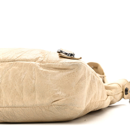 Balenciaga Agneau Classic Hardware First Sahara 11 of 14