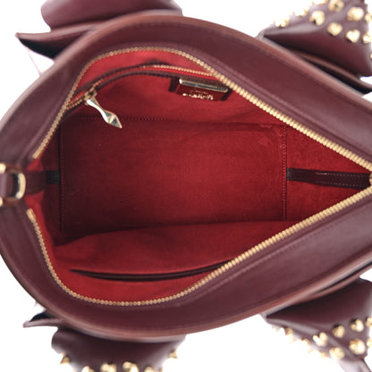 Christian Louboutin Calfskin Empire Small Eloise Tote Orthodoxe 5 of 12