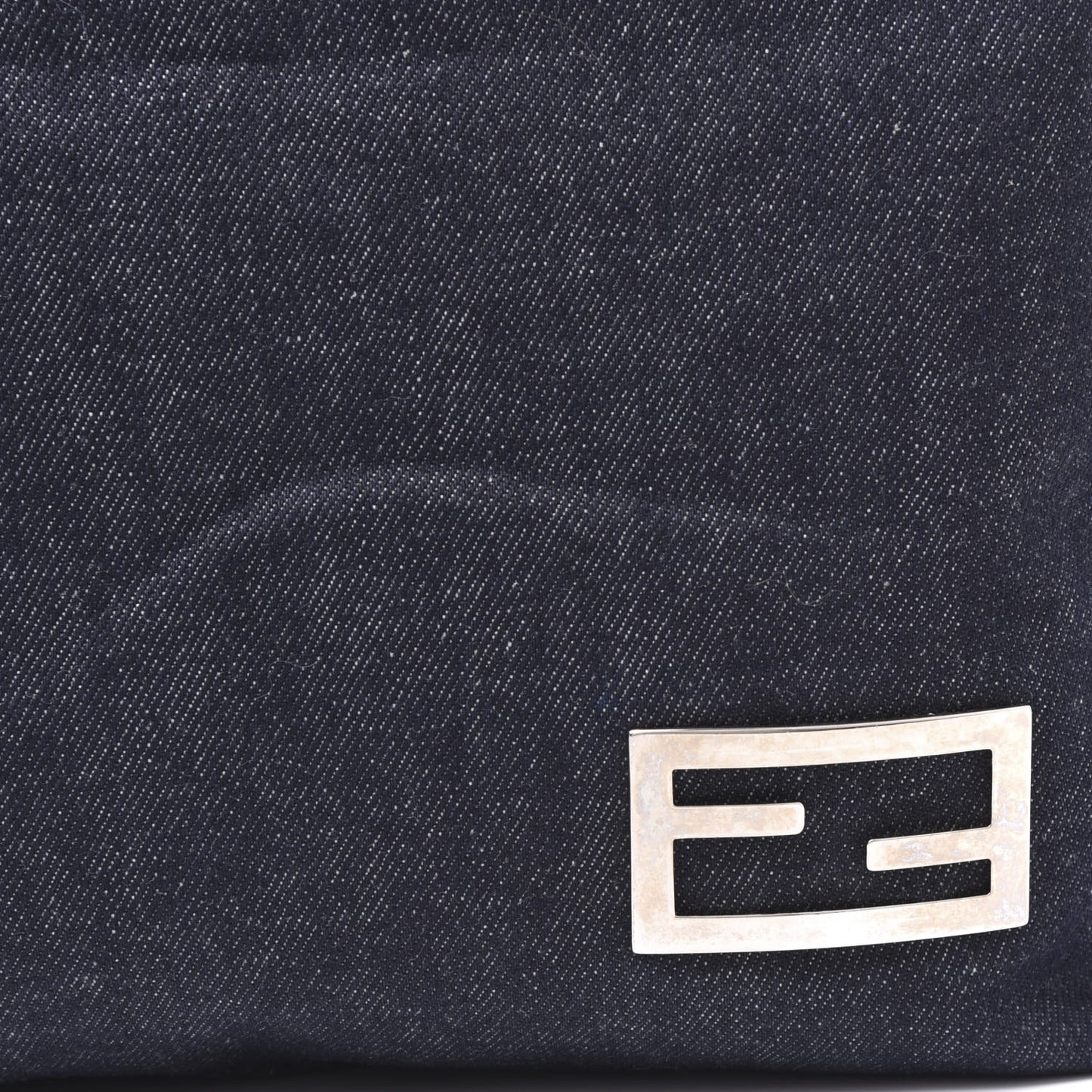 Denim Tote Blue